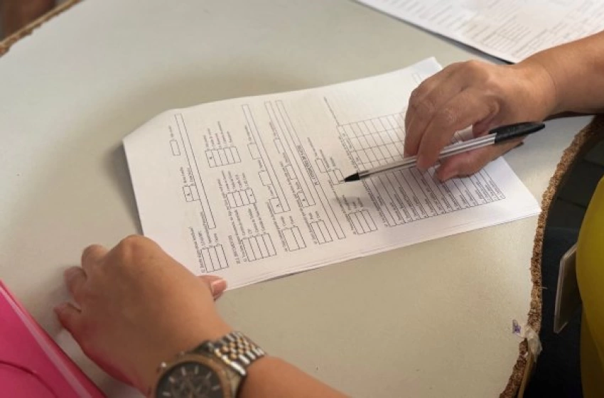 Imagem Censo da população em situação de rua