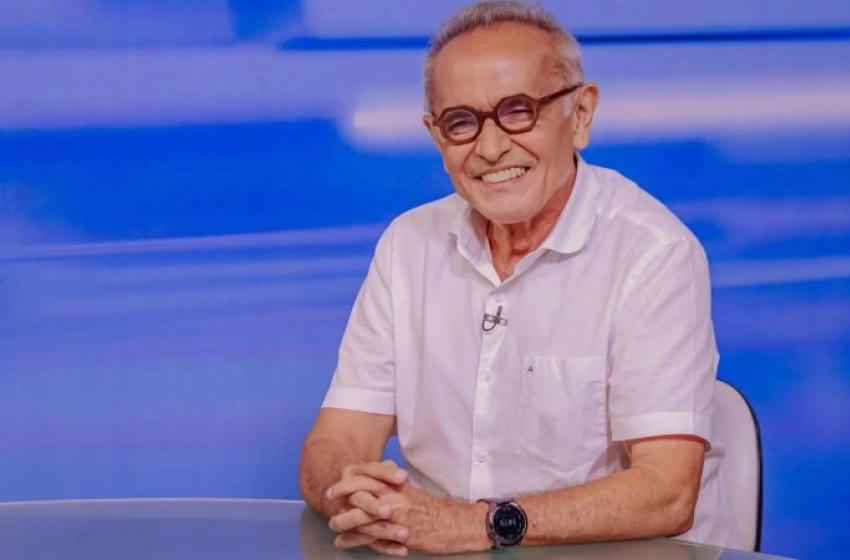 Imagem Prefeito, Cicero Lucena