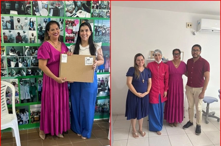 Imagem Reunião de planejamento e visita técnica da 10ª Regional em Lastro