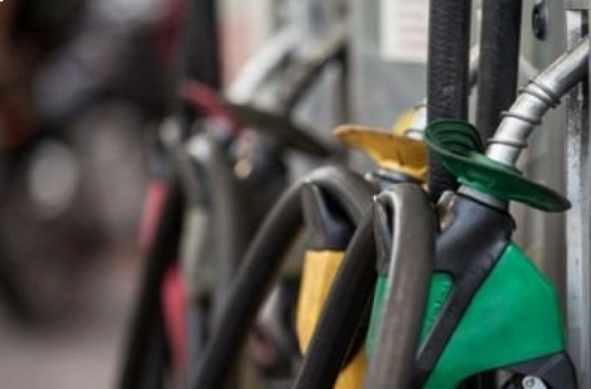 Imagem Preço da gasolina na Capital