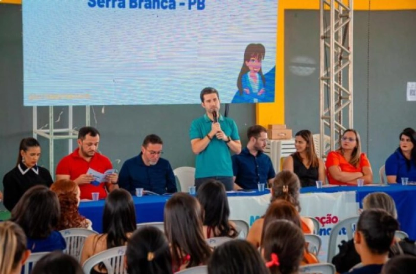 Imagem Caravana da Inclusão no município de Serra Branca