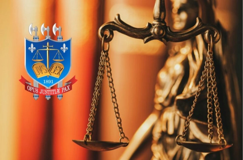 Imagem Justiça TJPB 