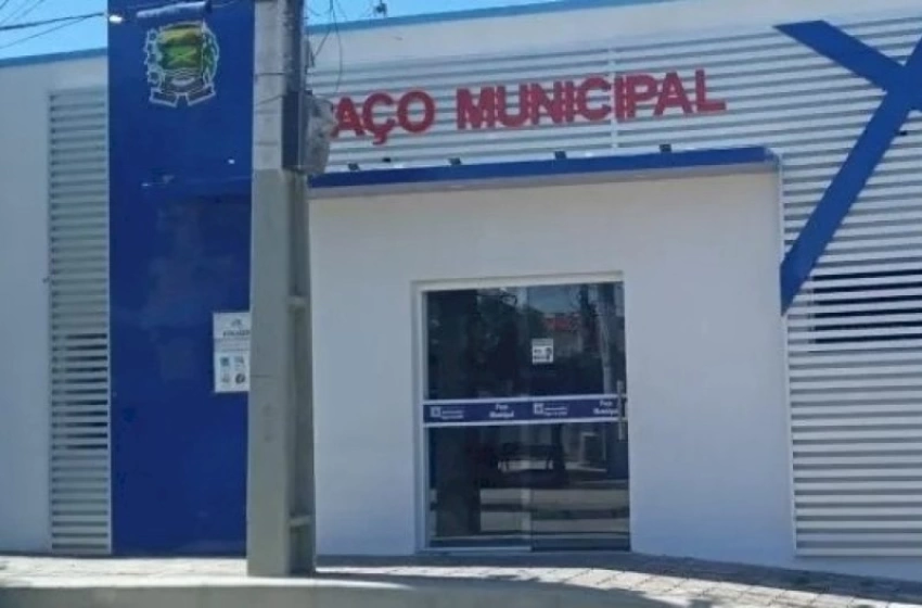 Imagem Prefeitura de São Francisco, Sertão da Paraíba