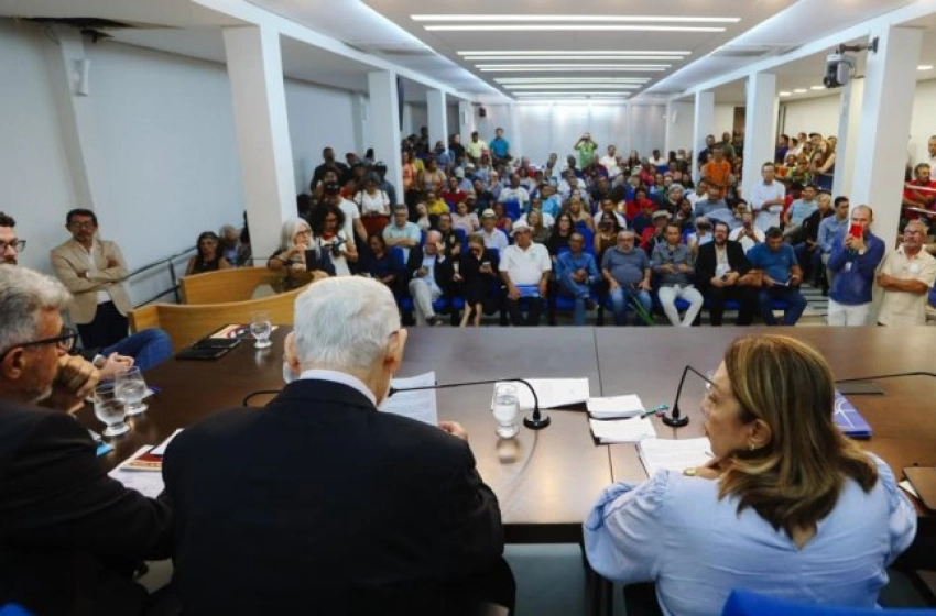 Imagem ALPB e Câmara Federal debatem fortalecimento da agricultura familiar em audiência pública