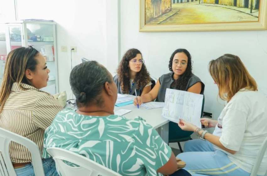 Imagem Atendimentos de pacientes renais no projeto ‘Nefro em Rede’