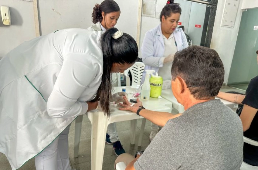 Imagem Campanha do Novembro Azul