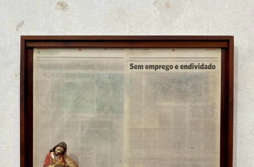 Imagem Exposição no Memorial Abelardo da Hora