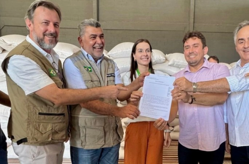 Imagem Deputado Estadual, Luciano Cartaxo