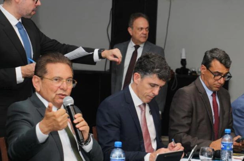 Imagem Presidente da Assembleia Legislativa da Paraíba, deputado Adriano Galdino