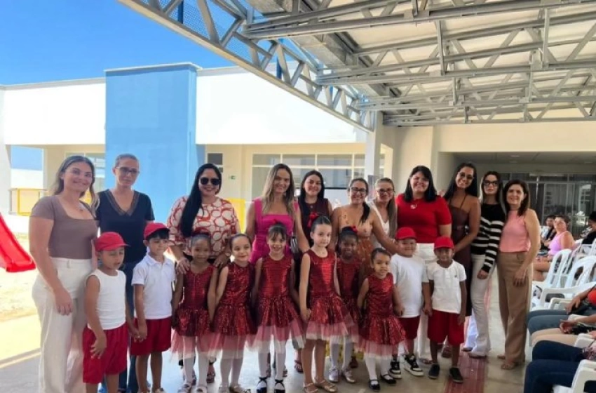 Imagem Semana do Bebê em São José de Piranhas