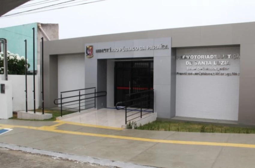 Imagem Ministério Público da Paraíba (MPPB)