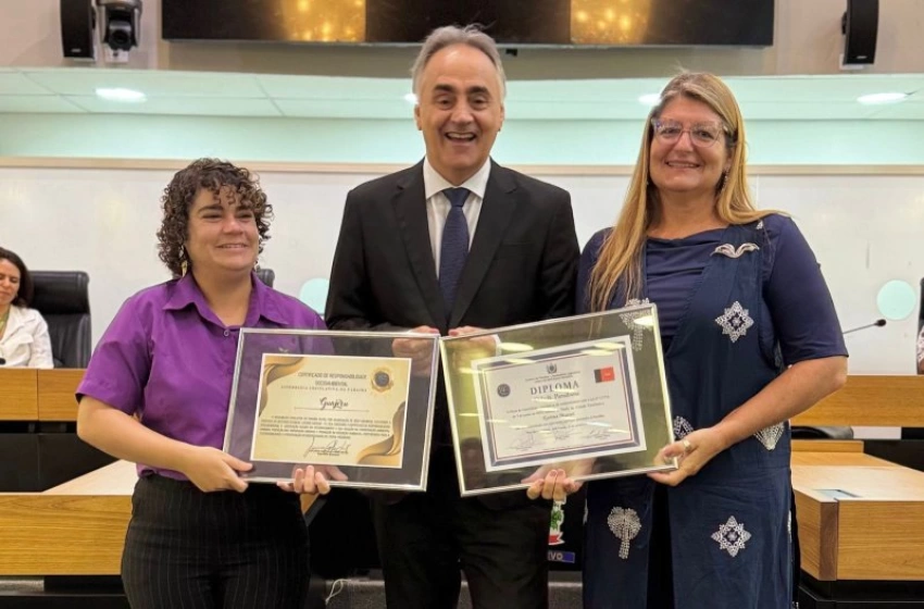 Imagem Deputado estadual Luciano Cartaxo (PT)