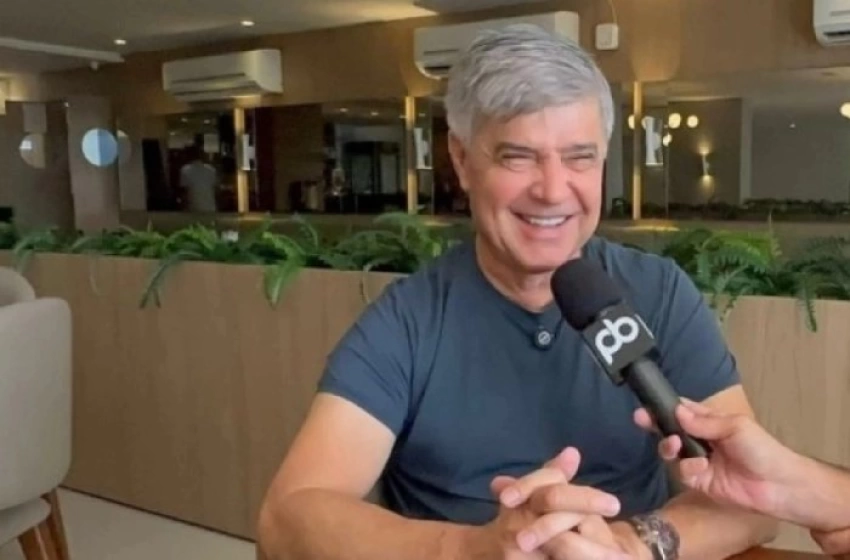 Imagem Deputado federal Wellington Roberto