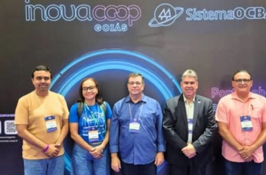 Imagem CoopsParty Summit 2025, em Goiânia