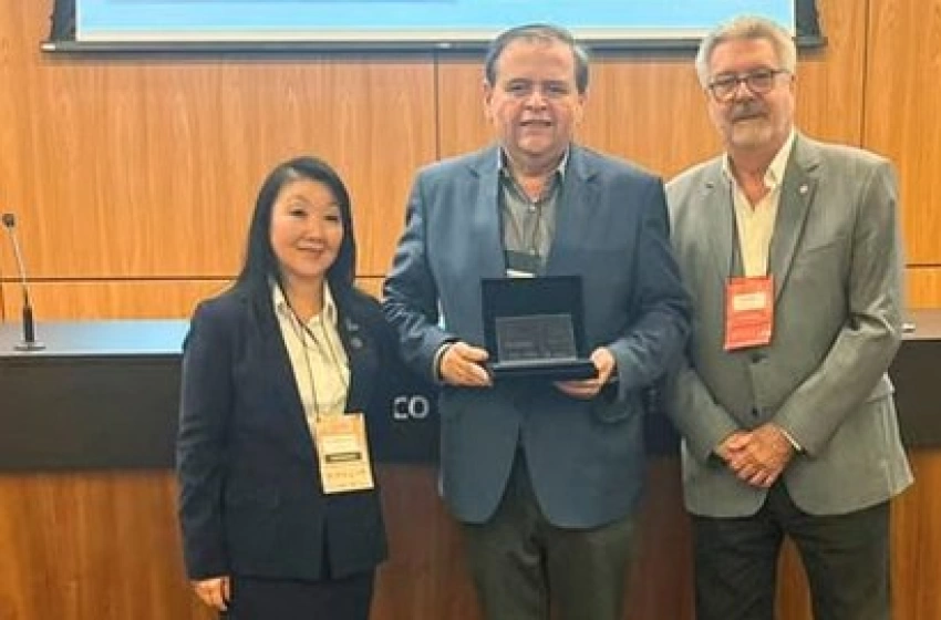 Imagem Prêmio Reconhecimento Inovação com Propósito (Recip)