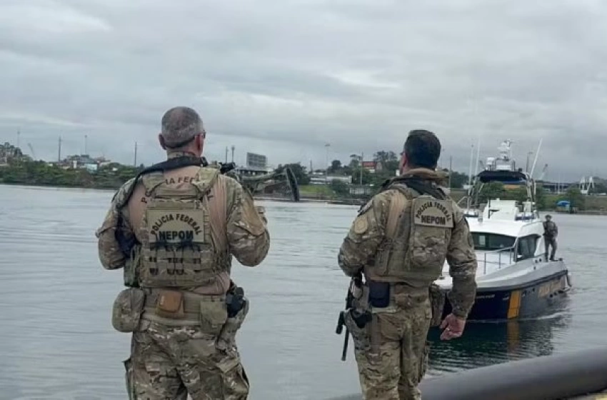 Imagem Prisão de foragido da Justiça da Paraíba e suspeito de integrar o CV