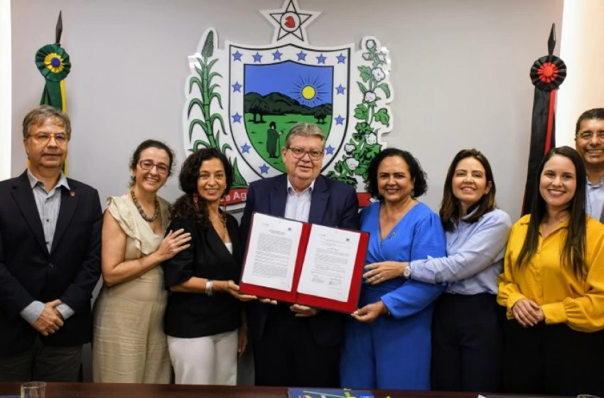 Imagem Parceria com o Unicef