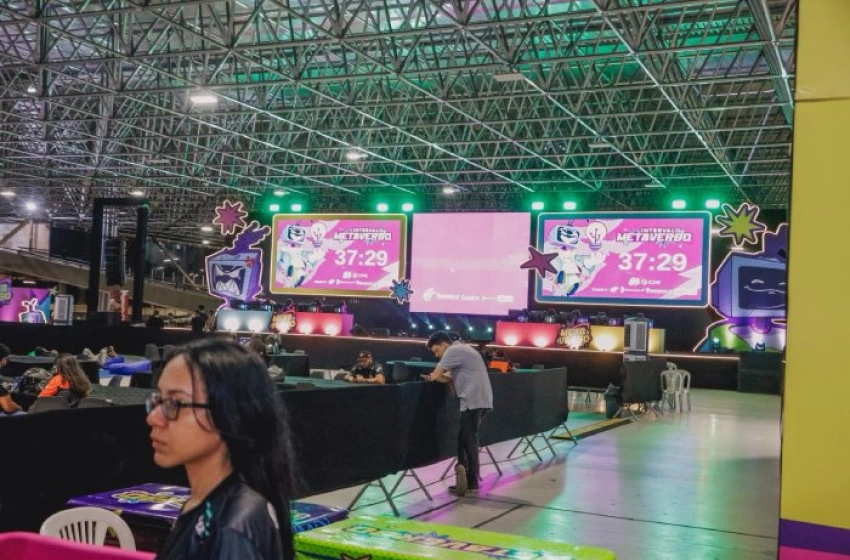 Imagem Abertura da 22ª Semana Nacional de Ciência e Tecnologia (SNCT)