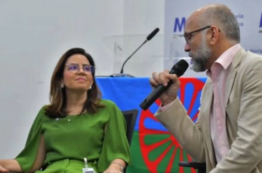 Imagem Encontro sobre políticas públicas direcionadas aos povos ciganos