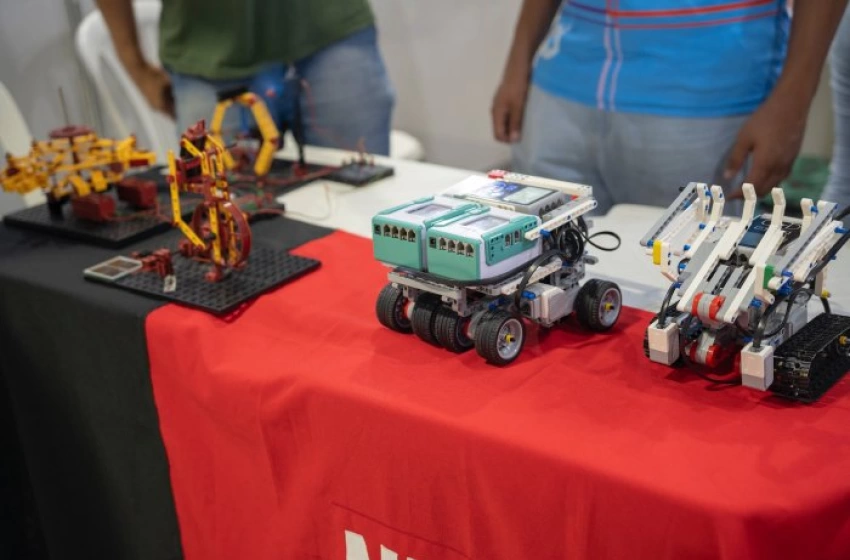 Imagem Circuito Game Dev Quest