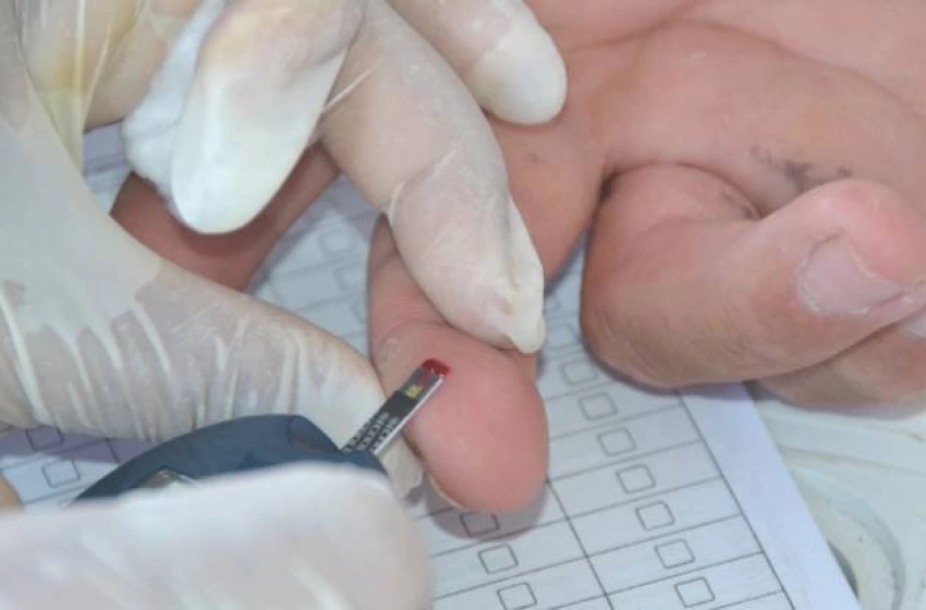 Imagem Alerta para riscos da diabetes à visão