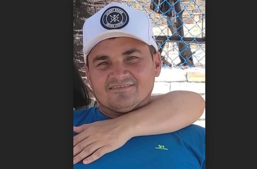 Imagem Francinaldo, conhecido como “Naldinho”