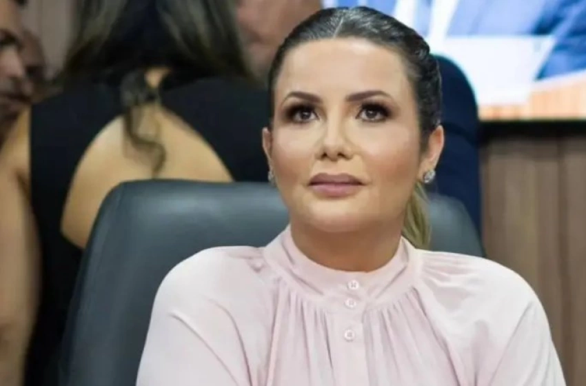 Imagem Prefeita, Tarcyanna Macêdo Mota Leitão