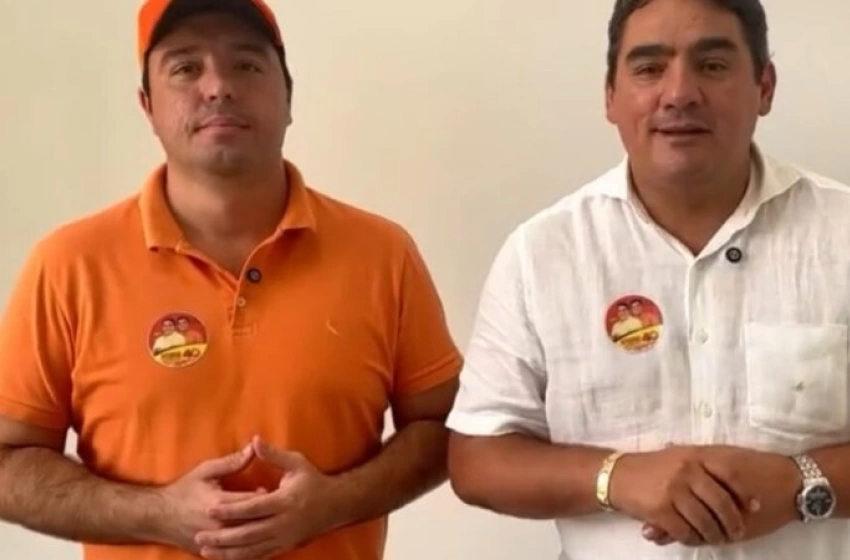 Imagem O vice-prefeito explicou sua ausência recente da cidade, rebatendo boatos sobre viagens pessoais