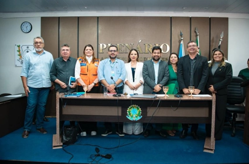 Imagem Audiência pública do Ministério Público da Paraíba (MPPB)