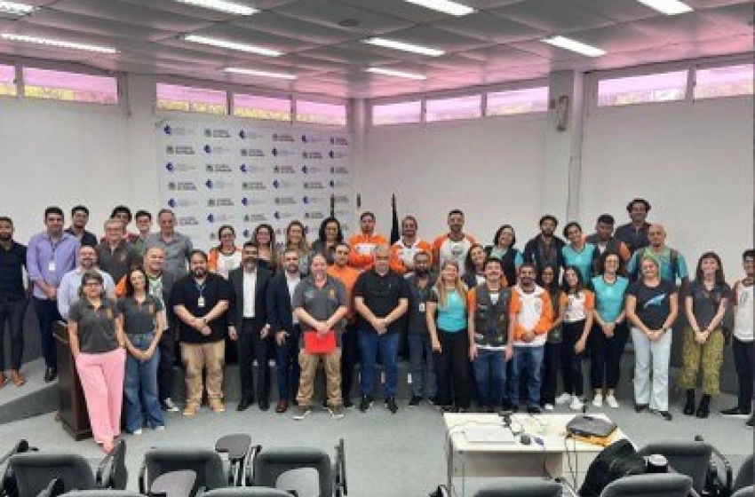 Imagem MPF acompanha projeto de obra emergencial para conter erosão em João Pessoa