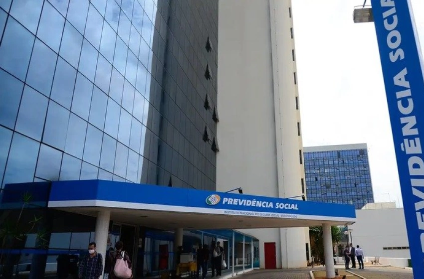 Imagem Instituto Nacional do Seguro Social (INSS)