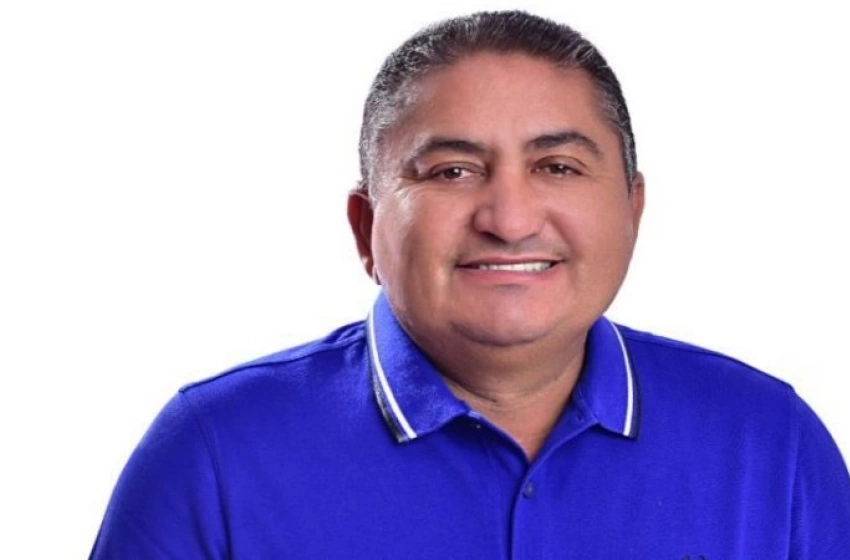 Imagem Ex-prefeito, Pedro Caetano