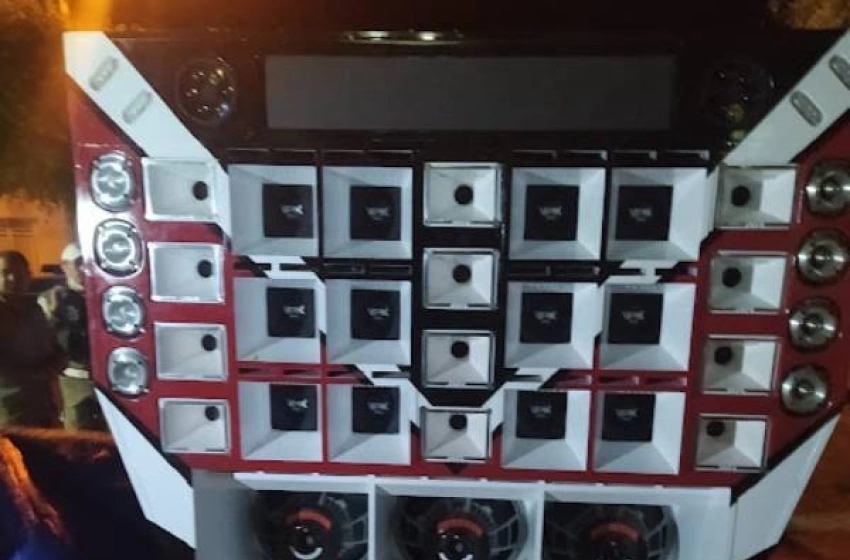 Imagem Medidas contra poluição sonora em Santa Rita