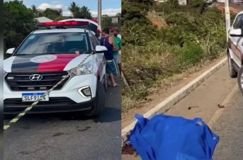 Imagem Grave acidente com vítima fatal