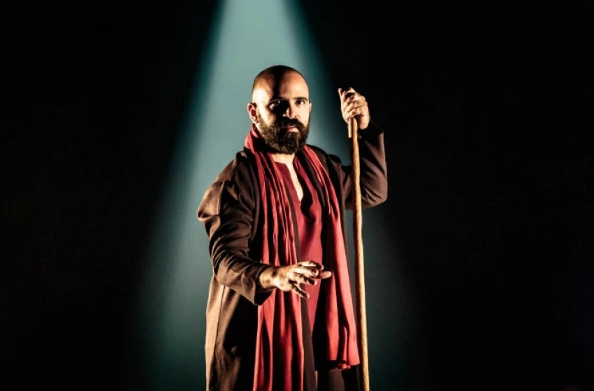 Imagem Escritor moçambicano Mia Couto