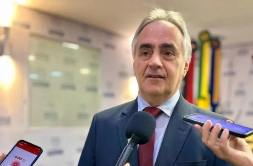 Imagem Deputado Estadual, Luciano Cartaxo