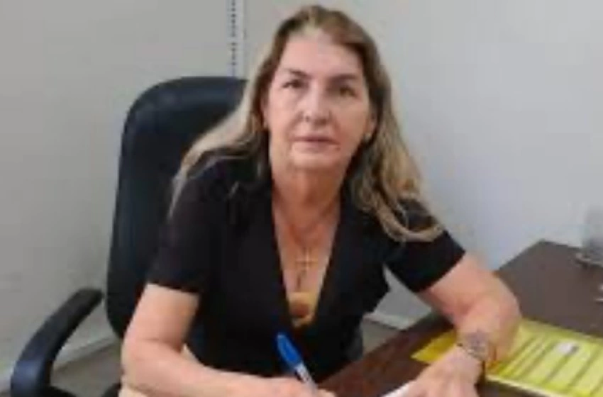 Imagem Ex-prefeita, Marineídia da Silva Pereira