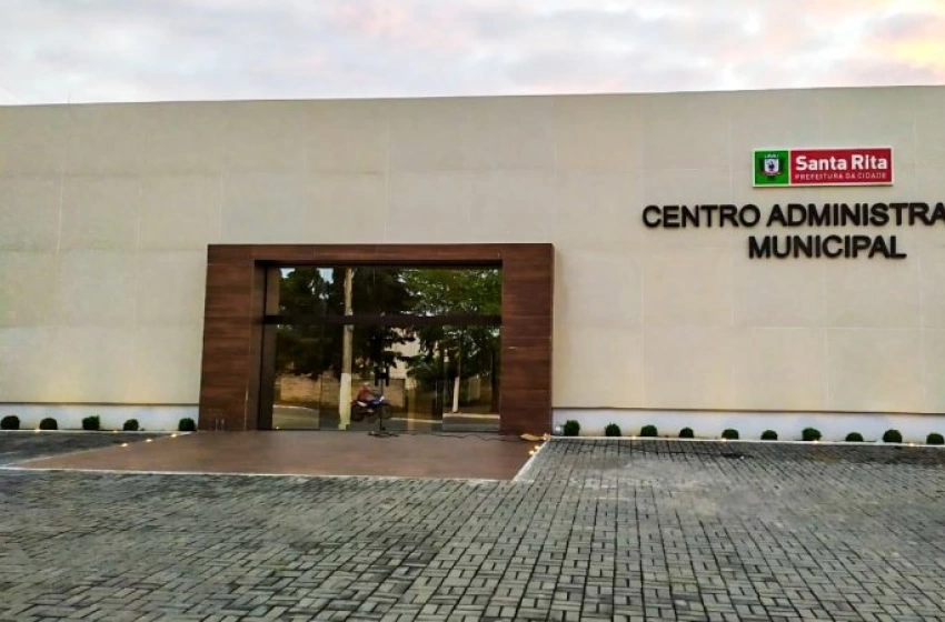 Imagem Centro Administrativo