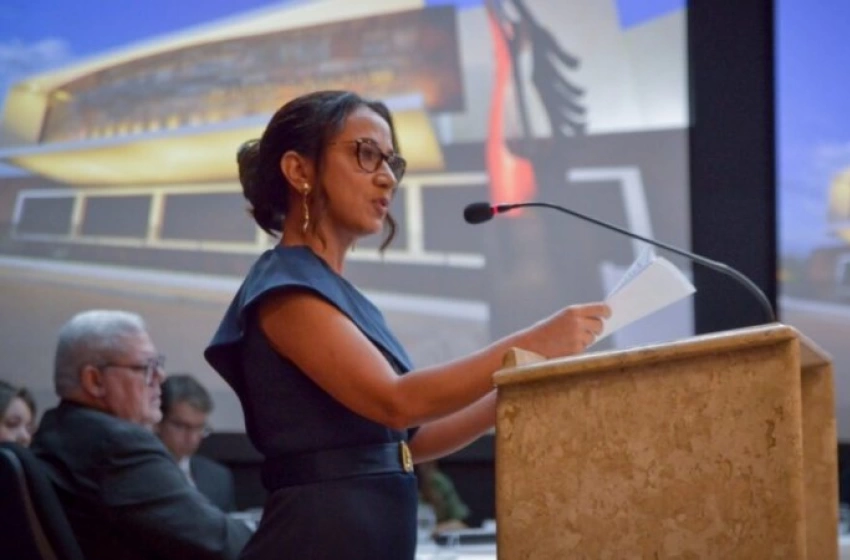 Imagem Procuradora, Elvira Samara Pereira