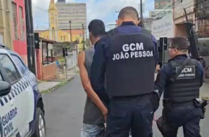 Imagem Prisão de homem por homicídio