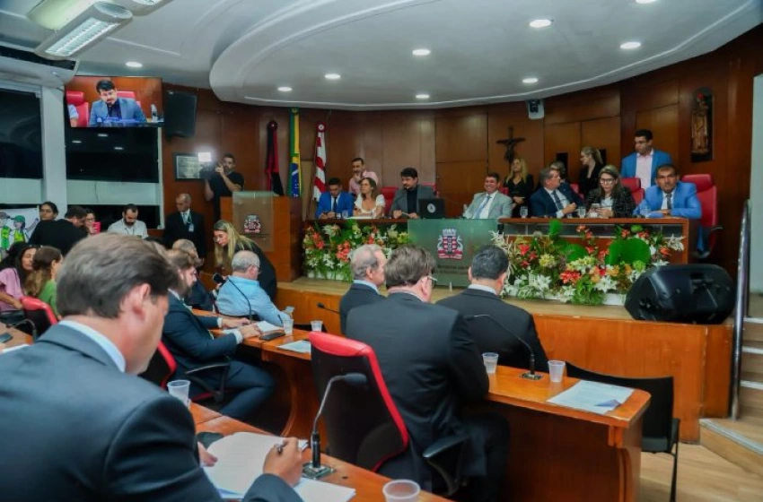 Imagem Audiência pública para prestação de contas da SMS