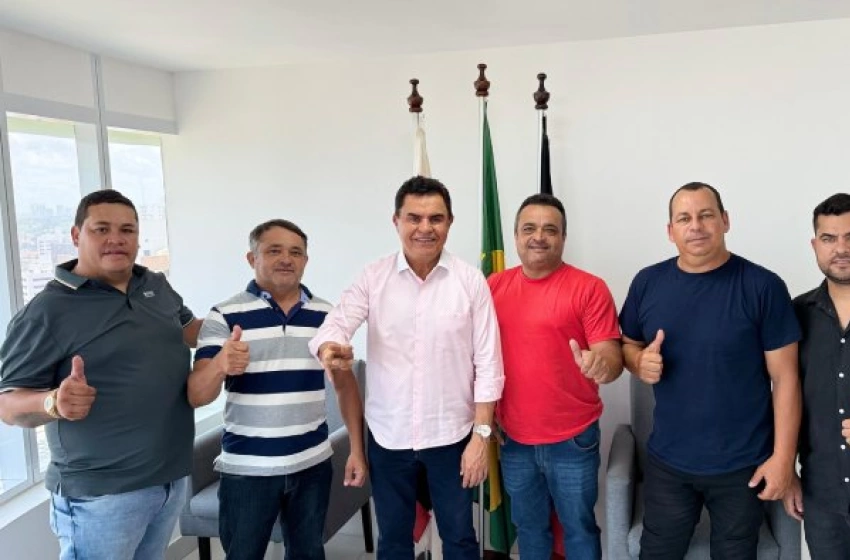 Imagem Oposição de Desterro apoiando Wilson Santiago 