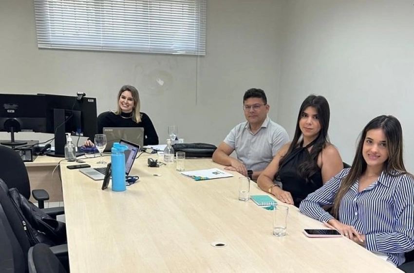 Imagem MPPB e Saúde de Santa Rita assinam TAC para resolver problemas no Centro de Reabilitação