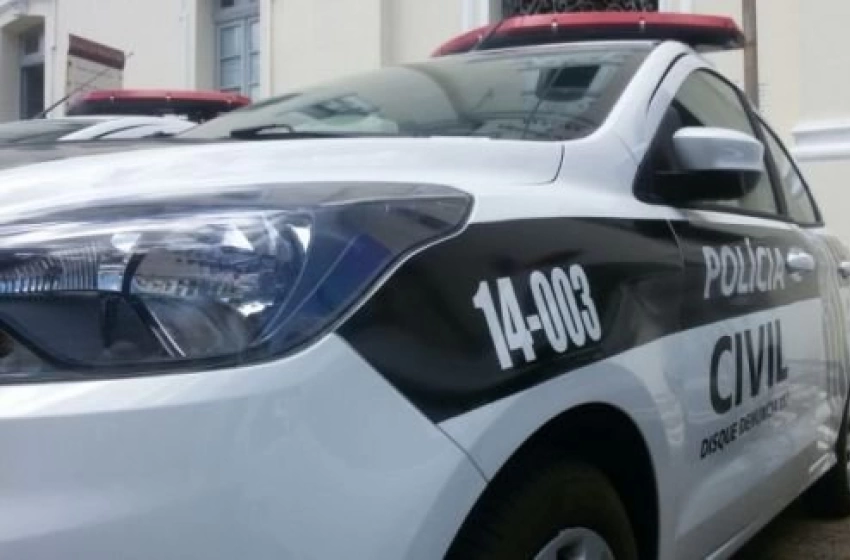 Imagem Prisão de homem acusado de cometer homicídio