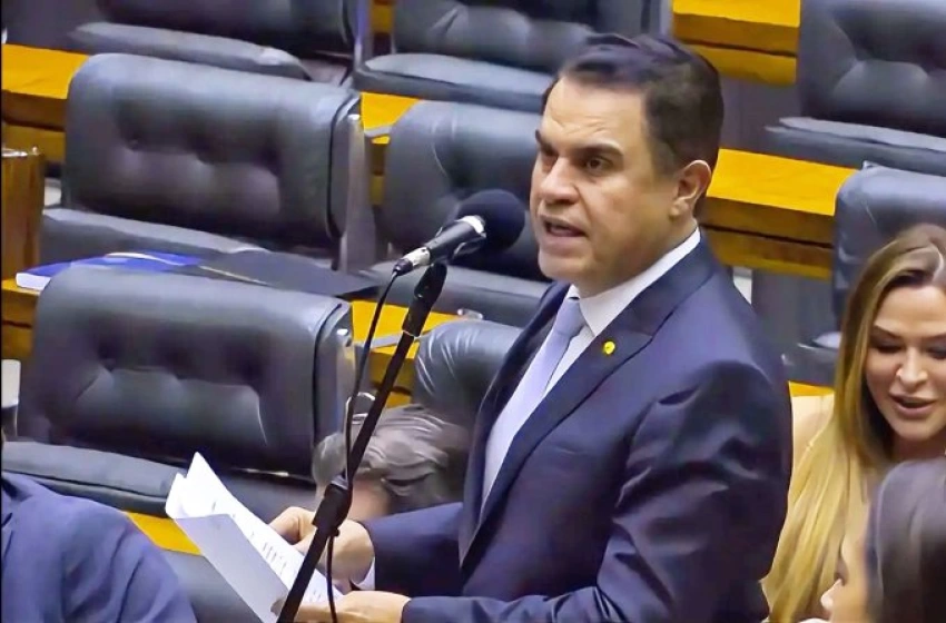 Imagem Deputado federal Wilson Santiago (Republicanos)