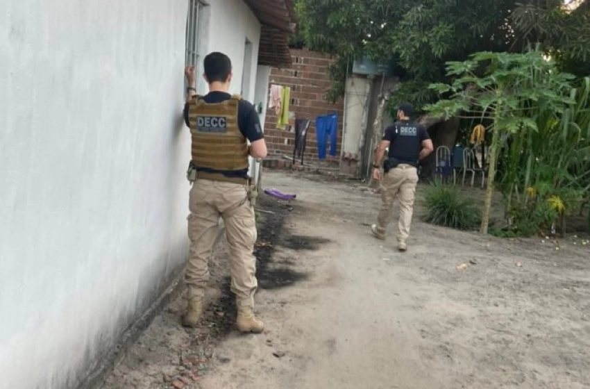 Imagem Operação contra abuso sexual infantojuvenil