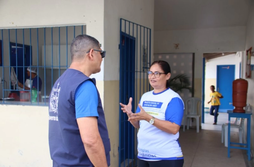 Imagem Semana Estadual de Intensificação das Ações de Prevenção e Controle das Arboviroses