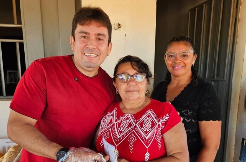 Imagem Programa Pão na Mesa em Sousa