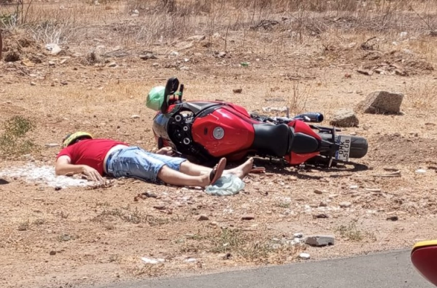 Imagem Crime de morte registrado na cidade de Sousa