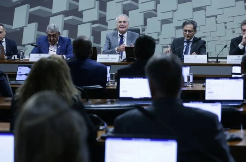 Imagem Comissão do Senado